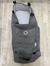 Bugaboo Donkey3 Bassinet / Carry Cot - Complete - Grey Melange