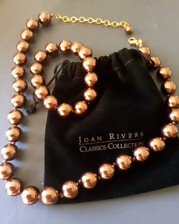 Joan Rivers Vintage Chunky