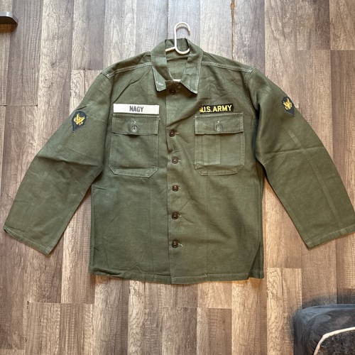 Vintage 40s ww2 hbt m43 - vintage,