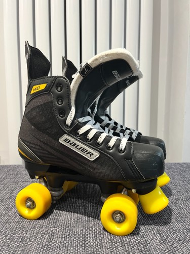 Bauer supreme 140 - supreme, skates