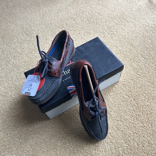 Brand new chatham navy - brand,