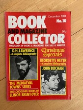 Book & Magazine Collector - Pick Your Own 1984 - 2010