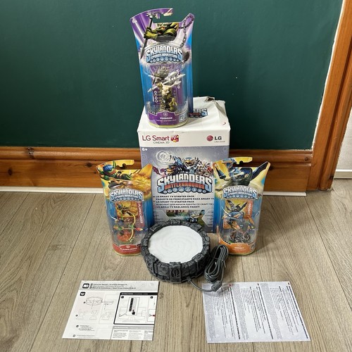 Skylanders battlegrounds - skylanders,