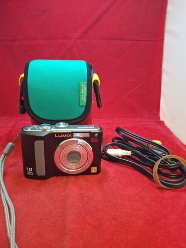 Panasonic lumix dmc lz10 - lumix, dmc-lz10