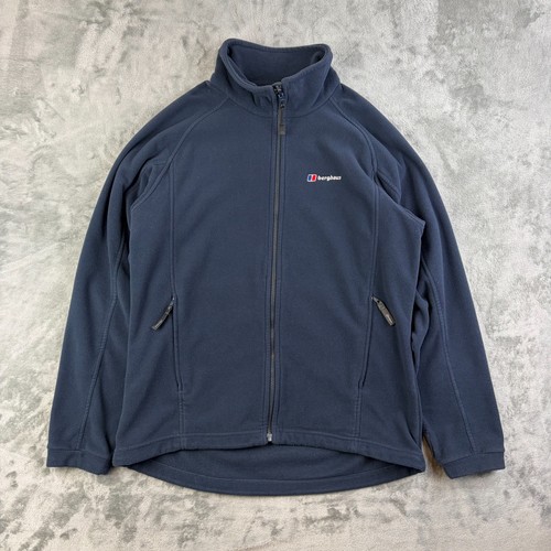 Berghaus full zip - zip, fleece
