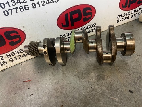 Crankshaft needs attention x - needs,