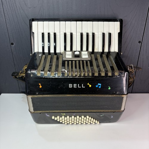 Vintage bell bass piano - bass,