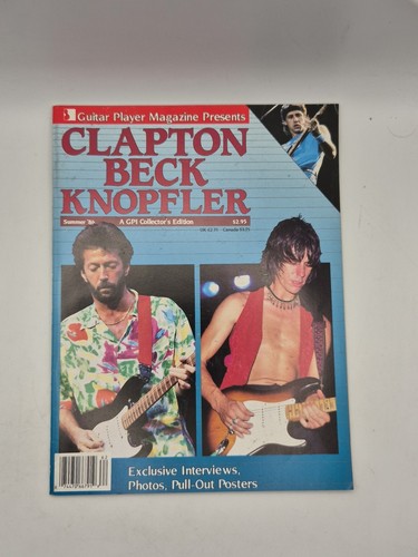 Guitar player magazine - guitar,
