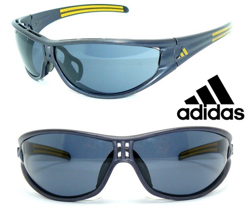 Adidas sunglasses blue a126 - adidas,
