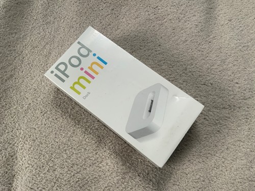 For ipod mini docking - ipod,