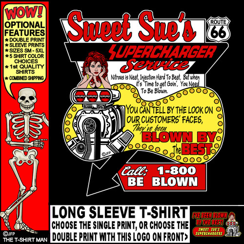 Sweet sue rt - go, to