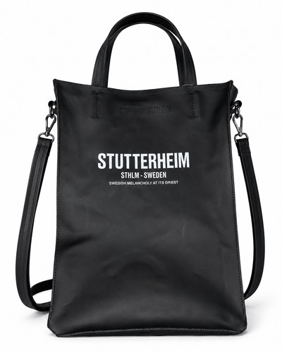 Stutterheim djursholm bag - stutterheim,