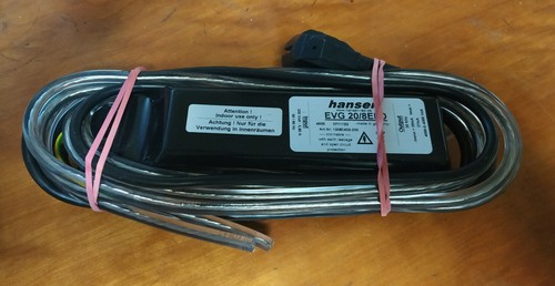 Hansen electronic neon sign - hansen,
