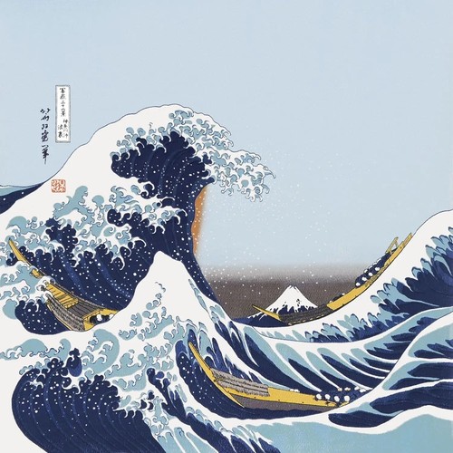 Japanese furoshiki cloth wrap - japanese,