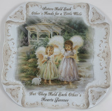 VTG. Bradford Exchange Sister