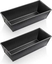 Bread Baking Tin, Set of 2 X