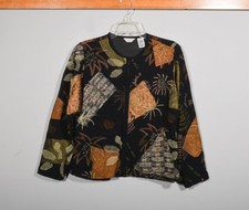 Laura Ashley Black Patchwork