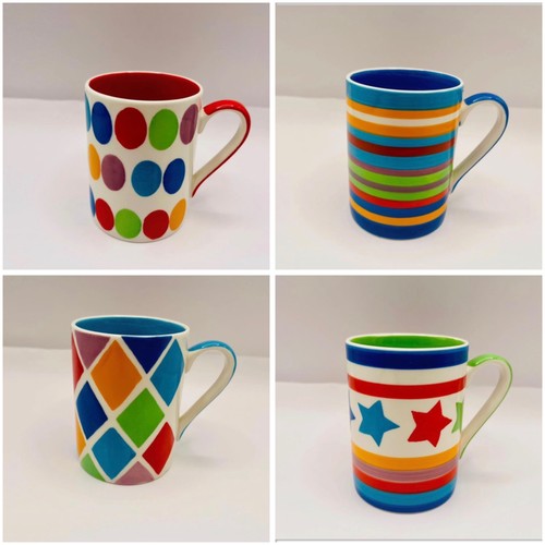 Vintage set of 4 - 90’s,