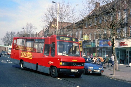 35mm slide centrewest - centrewest, mercedes