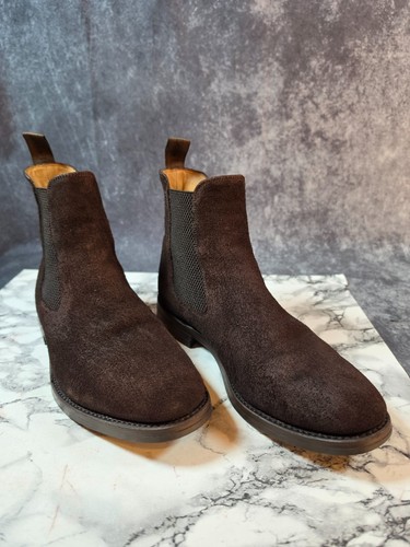 Loake 1880 hickstead chelsea - hickstead,