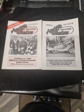 Aycliffe Stadiam Stock Cars Program