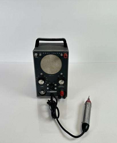 Heathkit signal tracer - heathkit, it-12