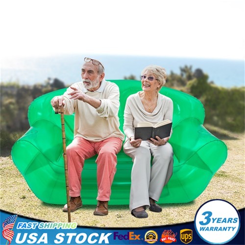 Portable inflatable sofa - inflatable,