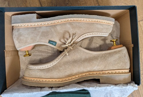 Paraboot michael ario derby - ario,