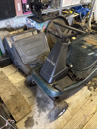 Hayter heritage m10 - hayter,