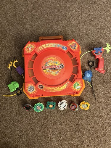 Beyblade metal fusion battle - beyblade,