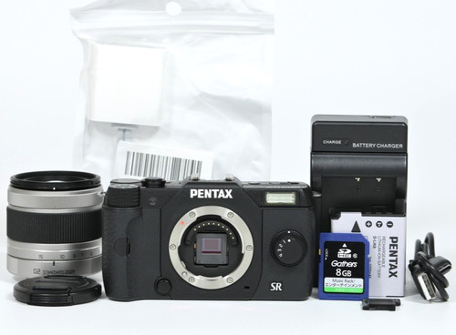 Pentax q10 mirrorless digital - q10,