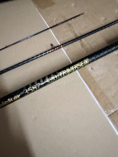 Silstar traverse picker - gt,