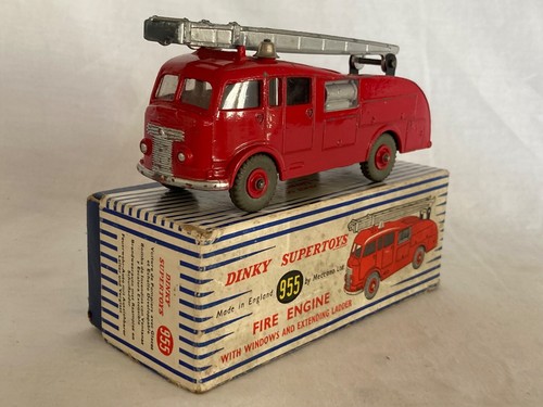 Dinky supertoys 955 - dinky, commer