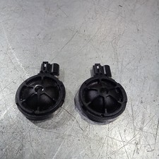 Audi TT Mk2 8J 2006-2014 PAIR of Audio Crossover Tweeters Speakers