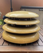 1930's Enamel Art Deco