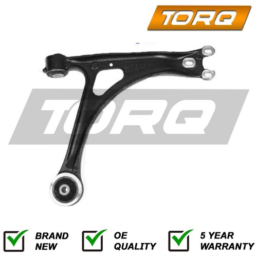 Track control arm front right - front,