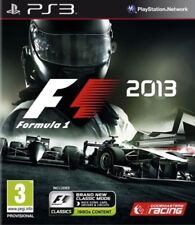 F1 2013 (PS3) PEGI 3+ Racing Value Guaranteed from eBay’s biggest seller!