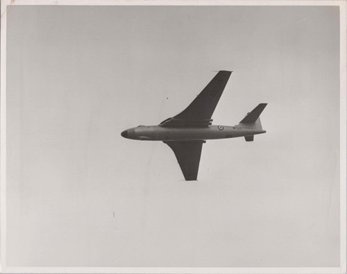 Vickers valiant wp220 original - valiant,