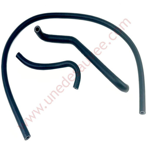 Power steering hose silicone - power,