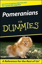 Pomeranians For Dummies -