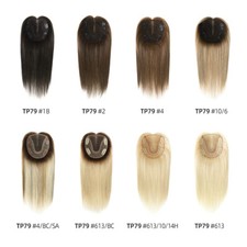 Women Topper Human Hair