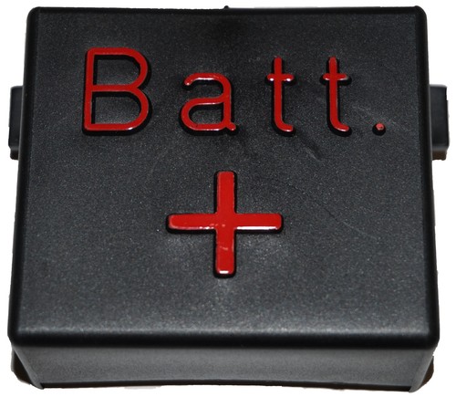 Bmw e31 e32 e34 battery - v8, +ve