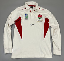 ENGLAND RUGBY Shirt 2003 World