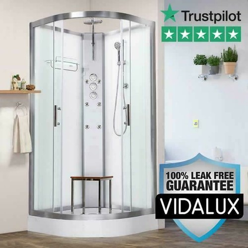 Shower cabin enclosure - enclosure, vidalux
