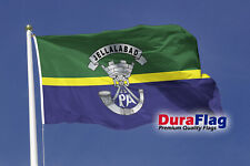 Somerset Light Infantry Courtesy DuraFlag Rope and Toggled (20in x 12in)