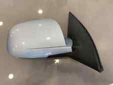 CHEVROLET LACETTI SX SW 2009 5DR ESTATE 1.6 DRIVERS WING MIRROR ELECTRIC BLUE