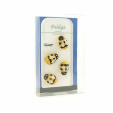 Bumble Honey Bee Fridge