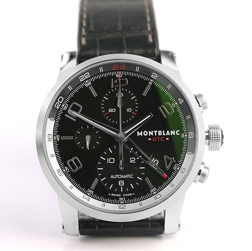 Montblanc timewalker steel - timewalker,