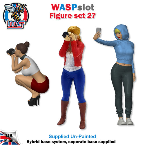 Figure set 1 - 1/32, scale