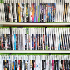 Various microsoft xbox 360 - xbox,